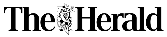 The Herald logo image