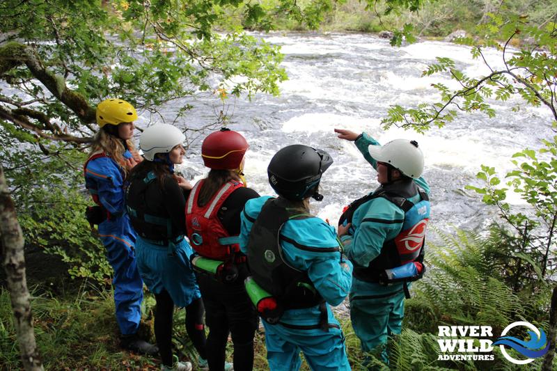 River Wild Training Days