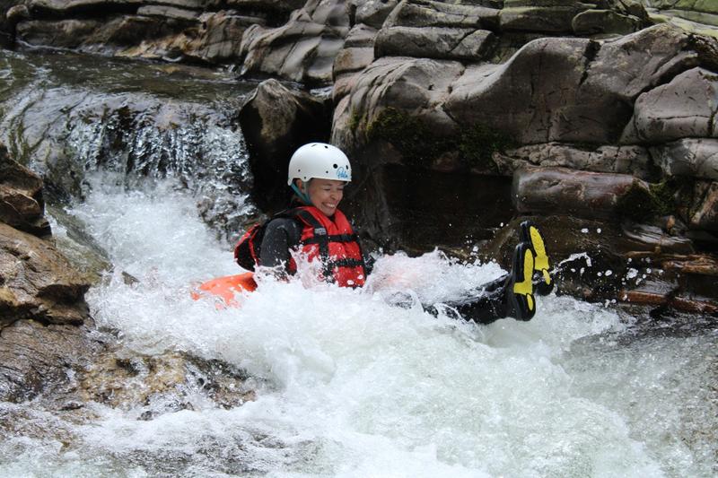 river feshie rapids aviemore